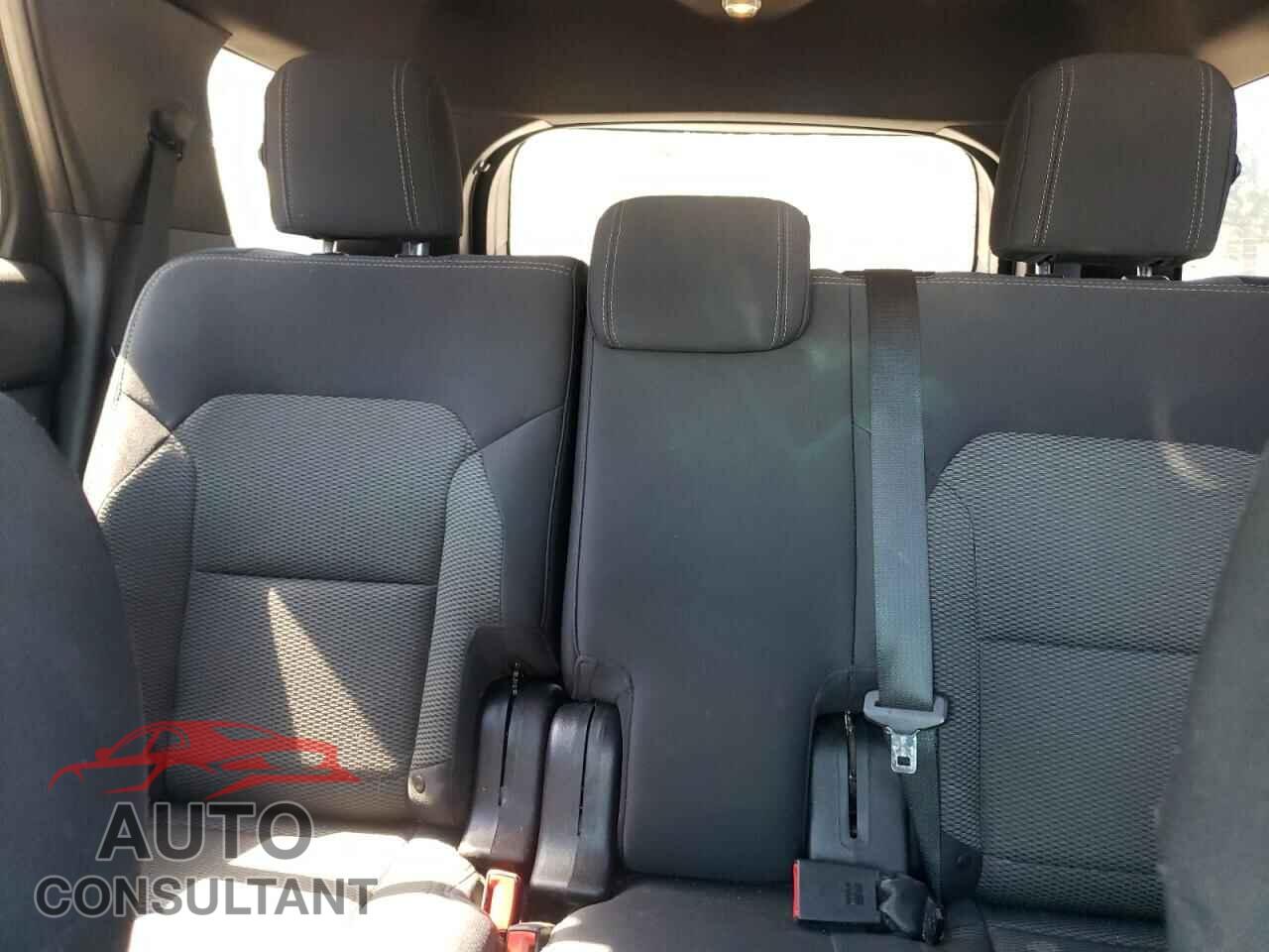 FORD EXPLORER 2017 - 1FM5K7D84HGA92320