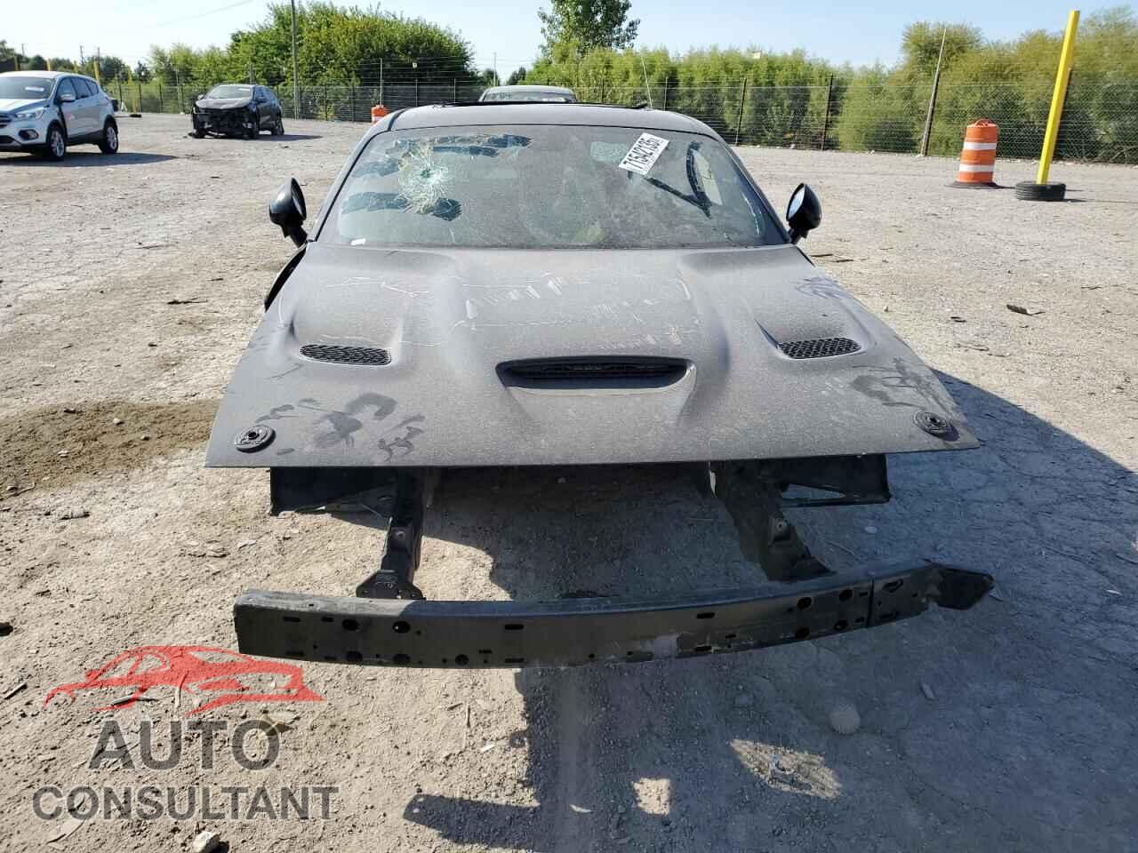 DODGE CHALLENGER 2017 - 2C3CDZC92HH618092