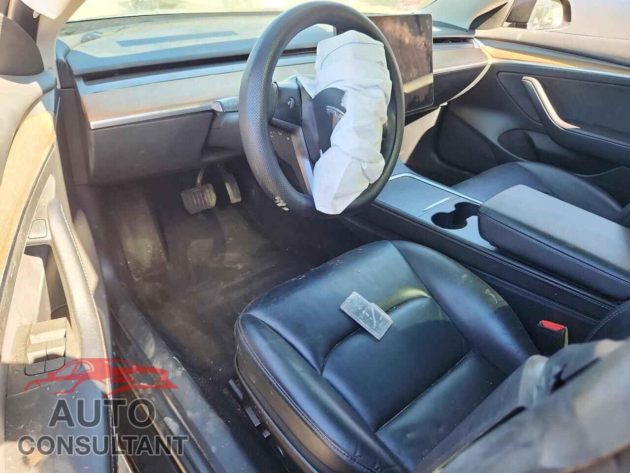 TESLA MODEL 3 2022 - 5YJ3E1EA4NF368485