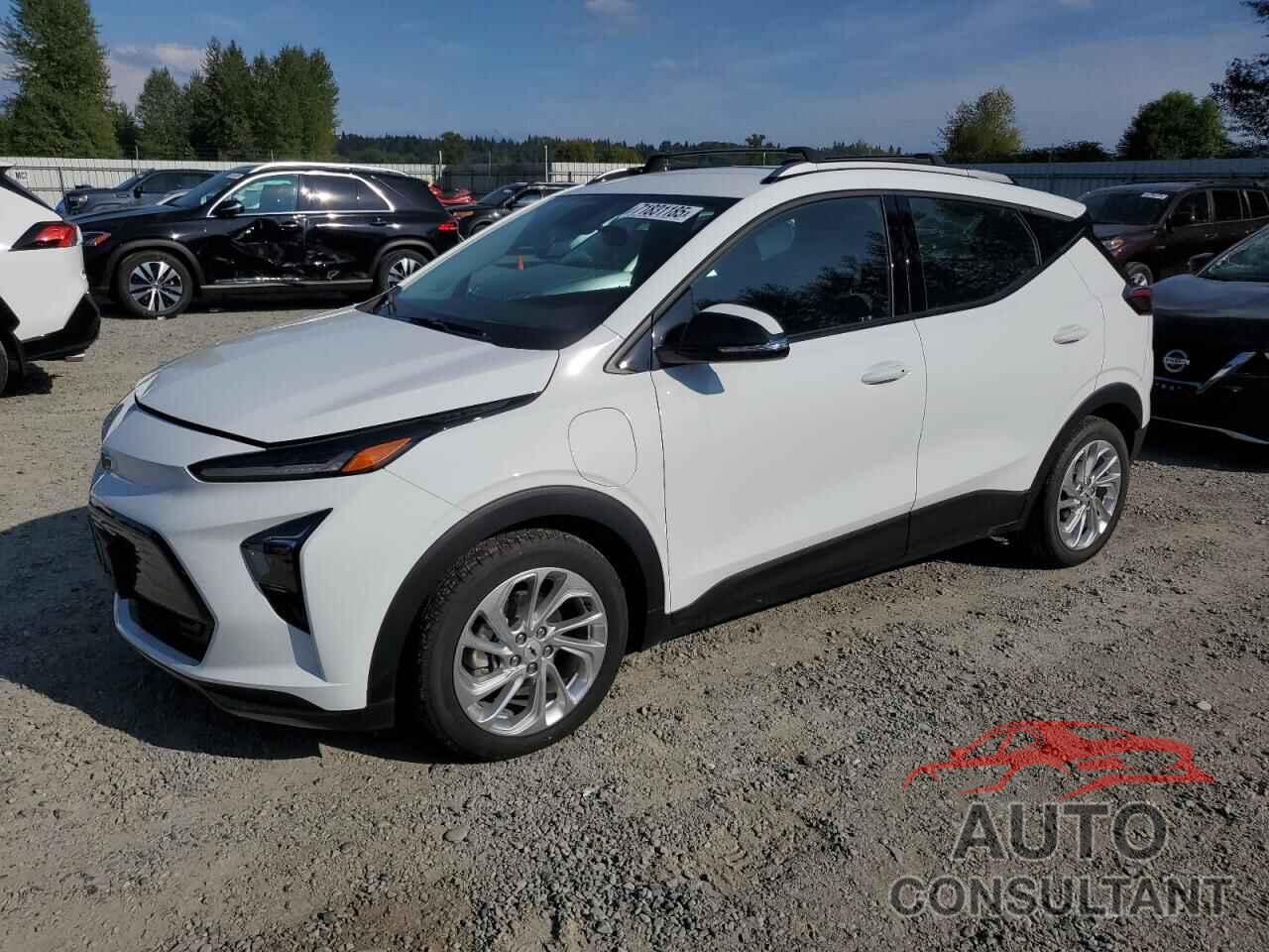 CHEVROLET BOLT 2023 - 1G1FY6S09P4208277