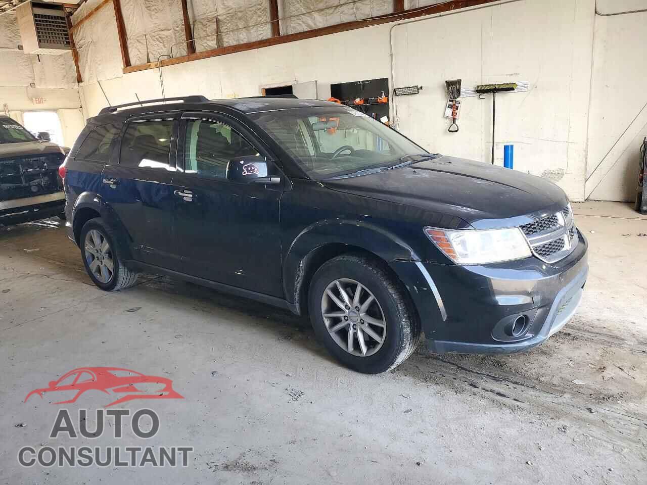 DODGE JOURNEY 2014 - 3C4PDCBG6ET116800