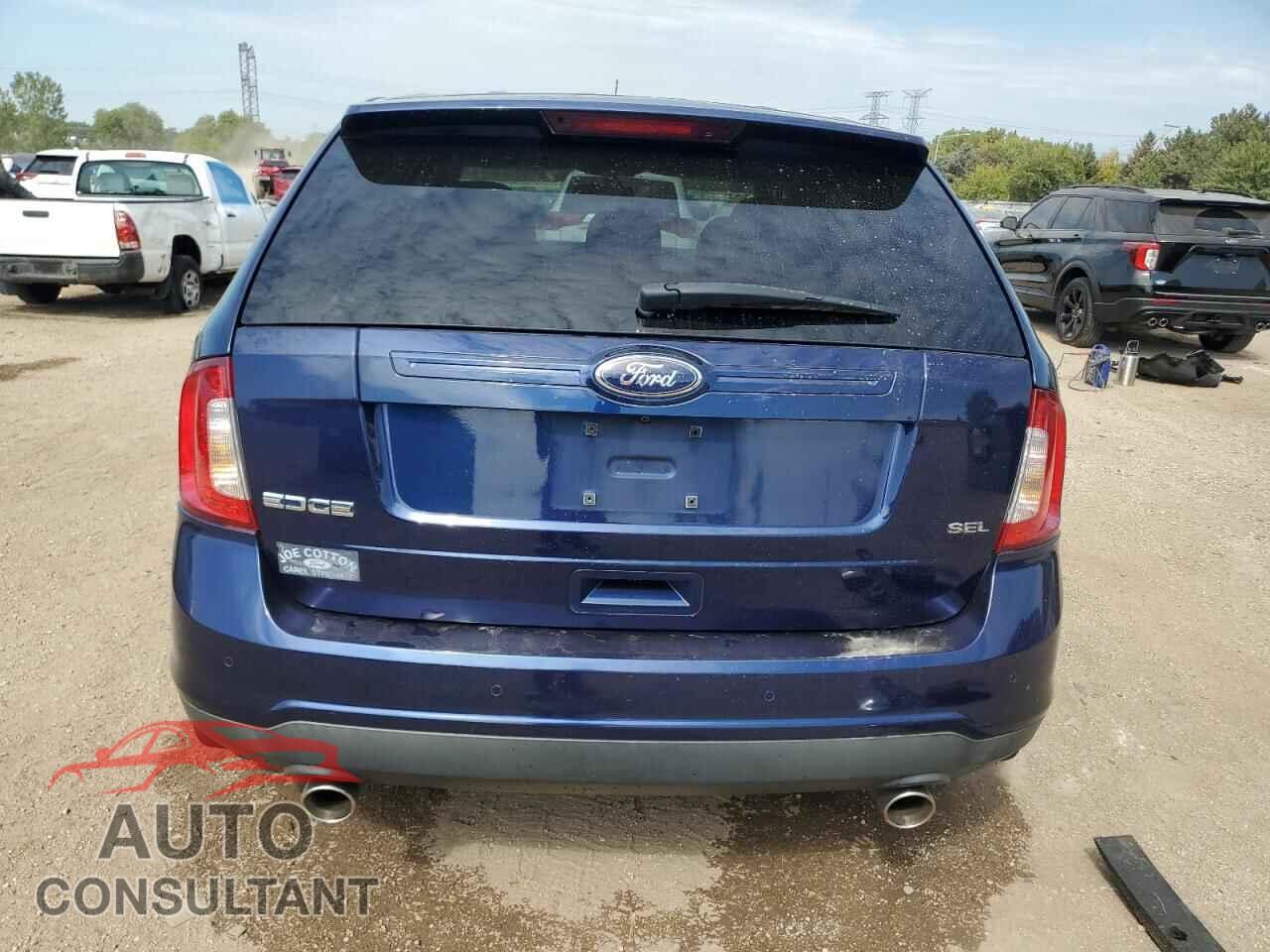 FORD EDGE 2011 - 2FMDK3JC7BBB17576
