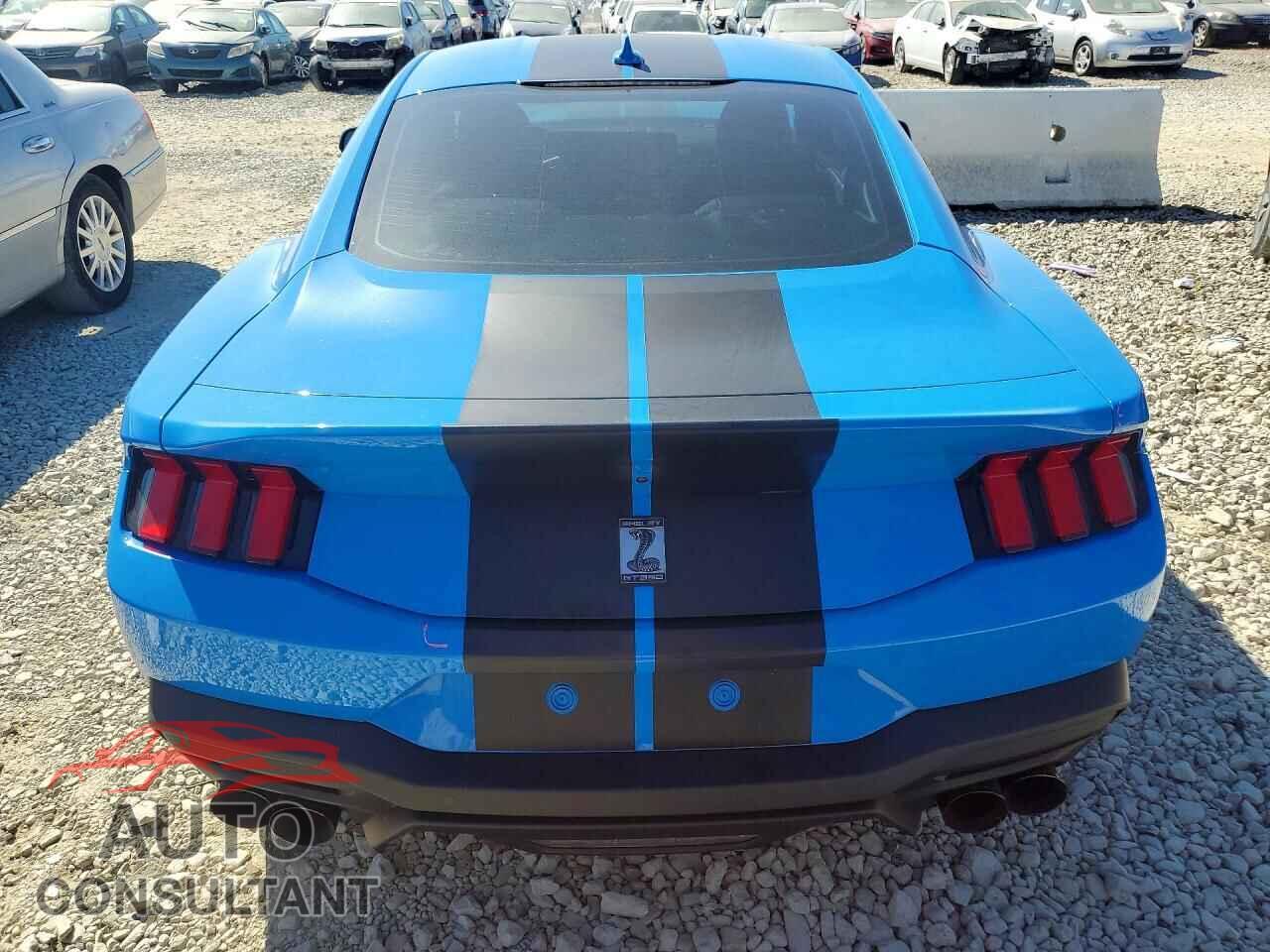 FORD MUSTANG 2025 - 1FA6P8CF9S5419013