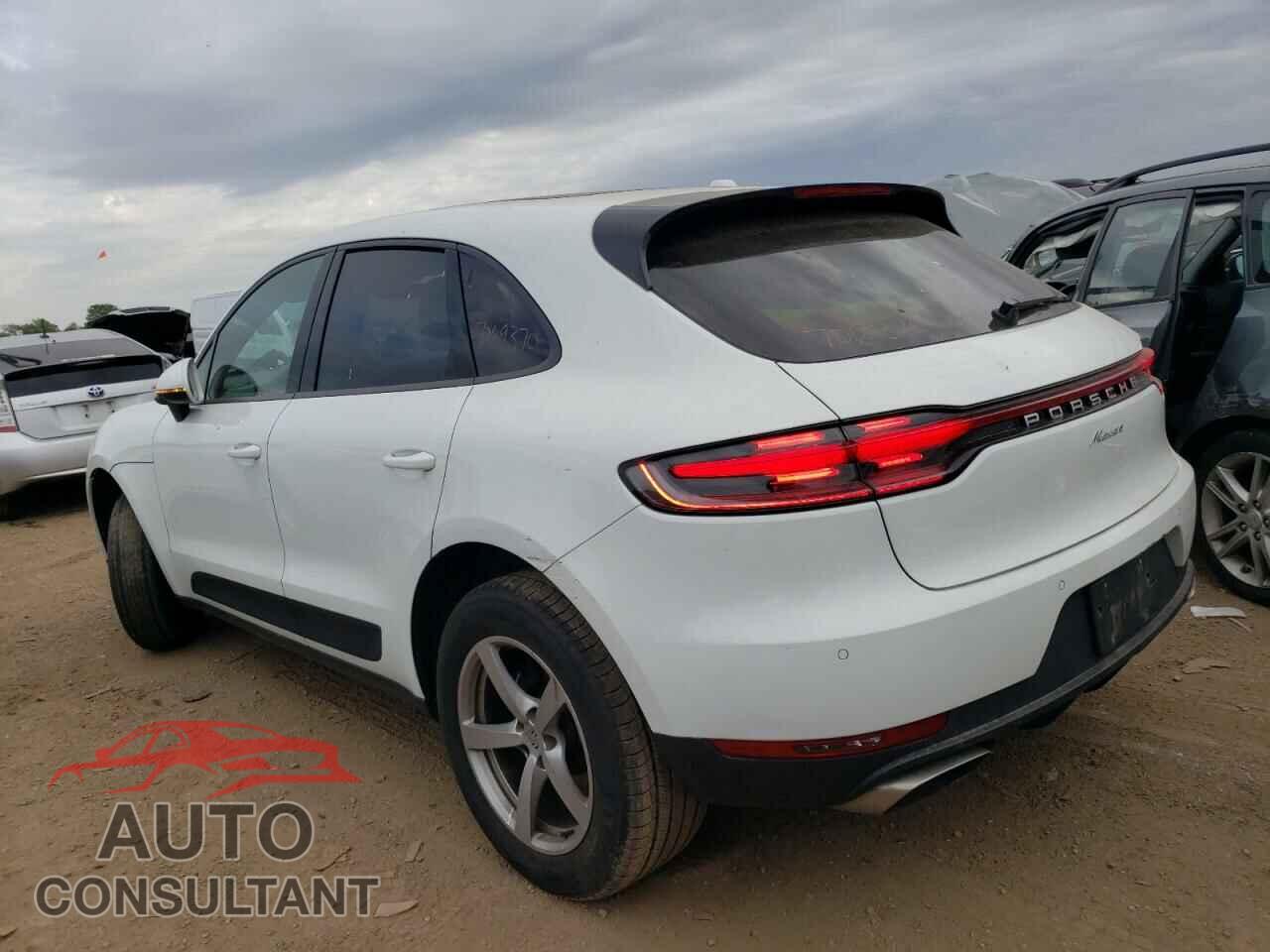 PORSCHE MACAN 2020 - WP1AA2A54LLB11305