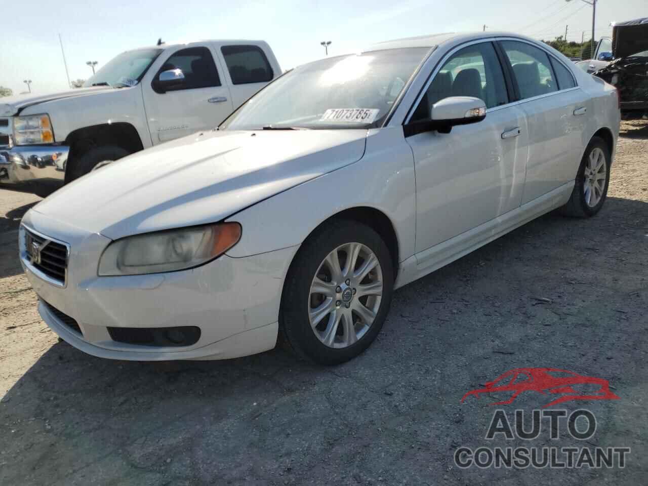 VOLVO S80 2009 - YV1AS982591094743