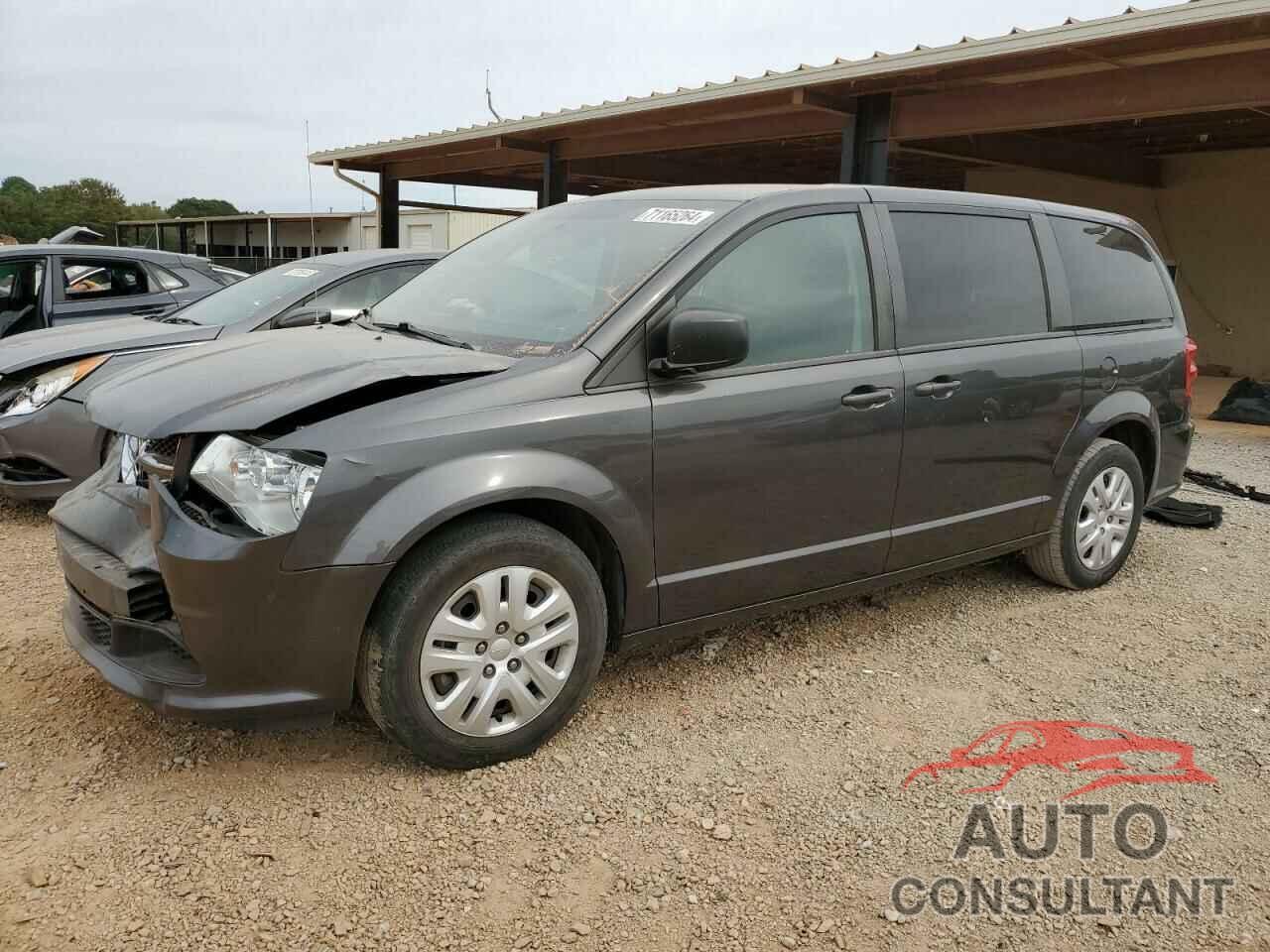 DODGE CARAVAN 2018 - 2C4RDGBG9JR238841