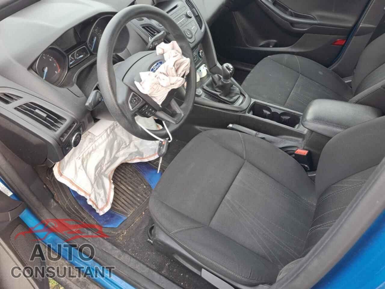 FORD FOCUS 2016 - 1FADP3F24GL255188