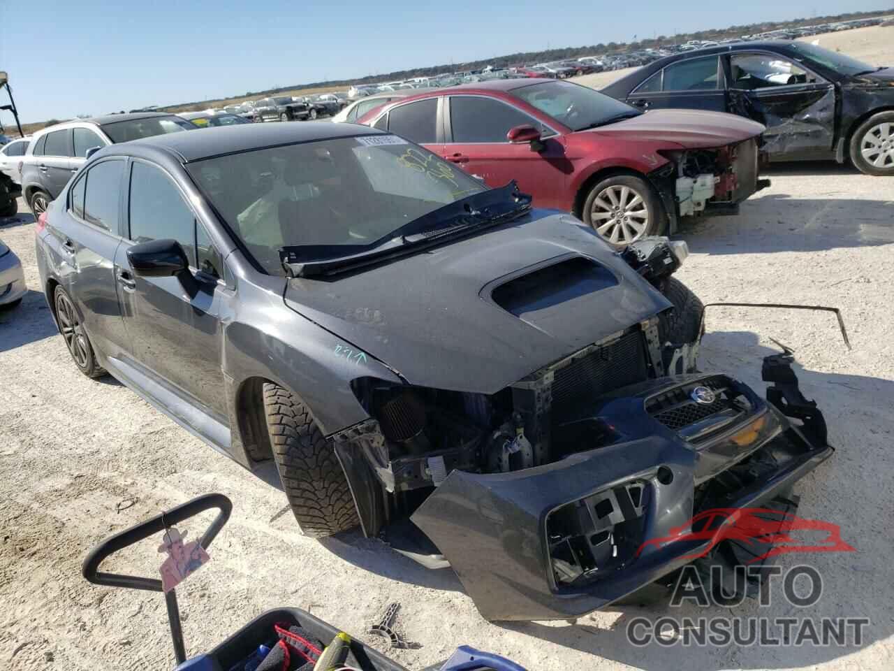 SUBARU WRX 2016 - JF1VA1B6XG9822360