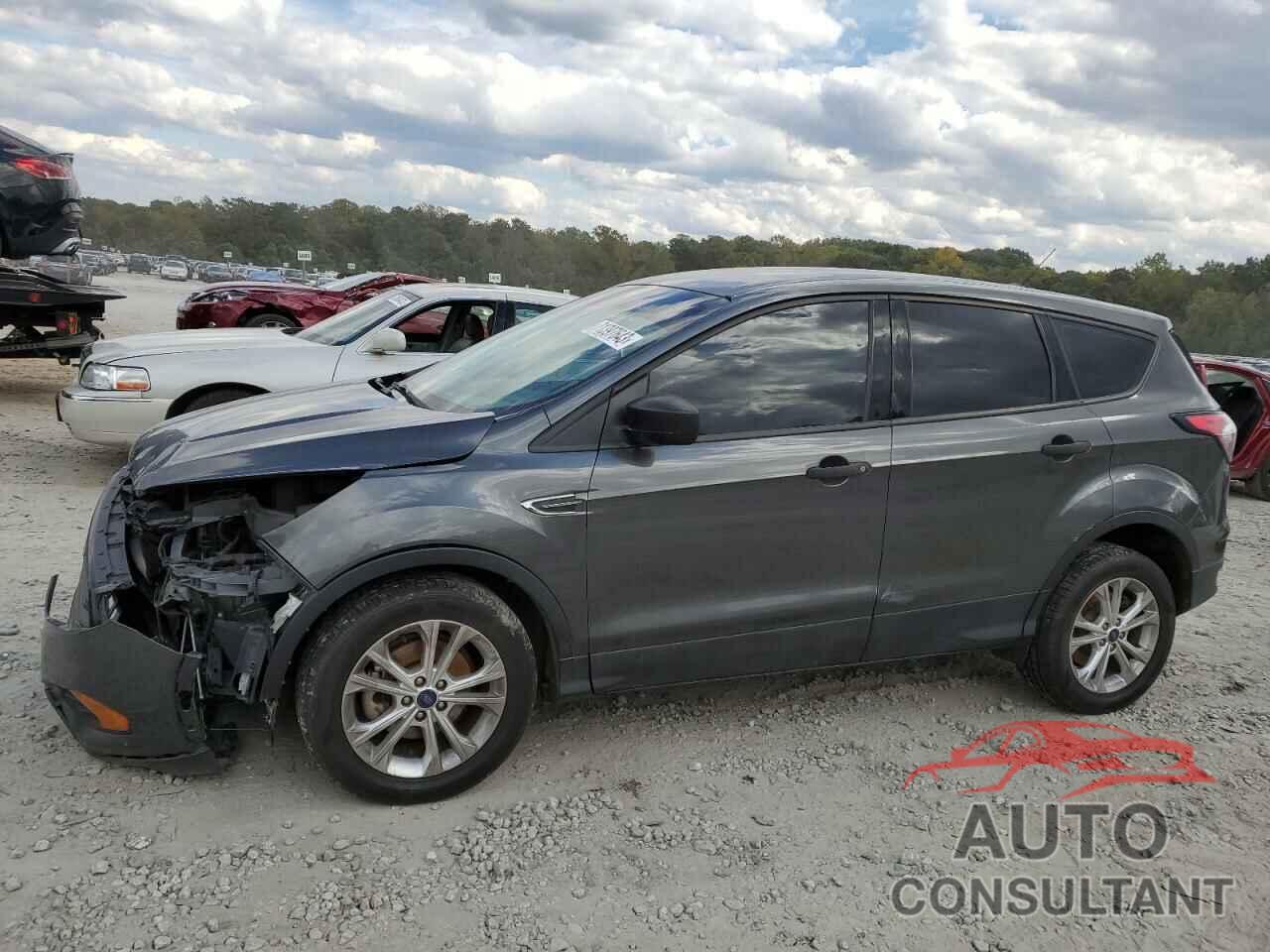 FORD ESCAPE 2017 - 1FMCU0F7XHUD90868