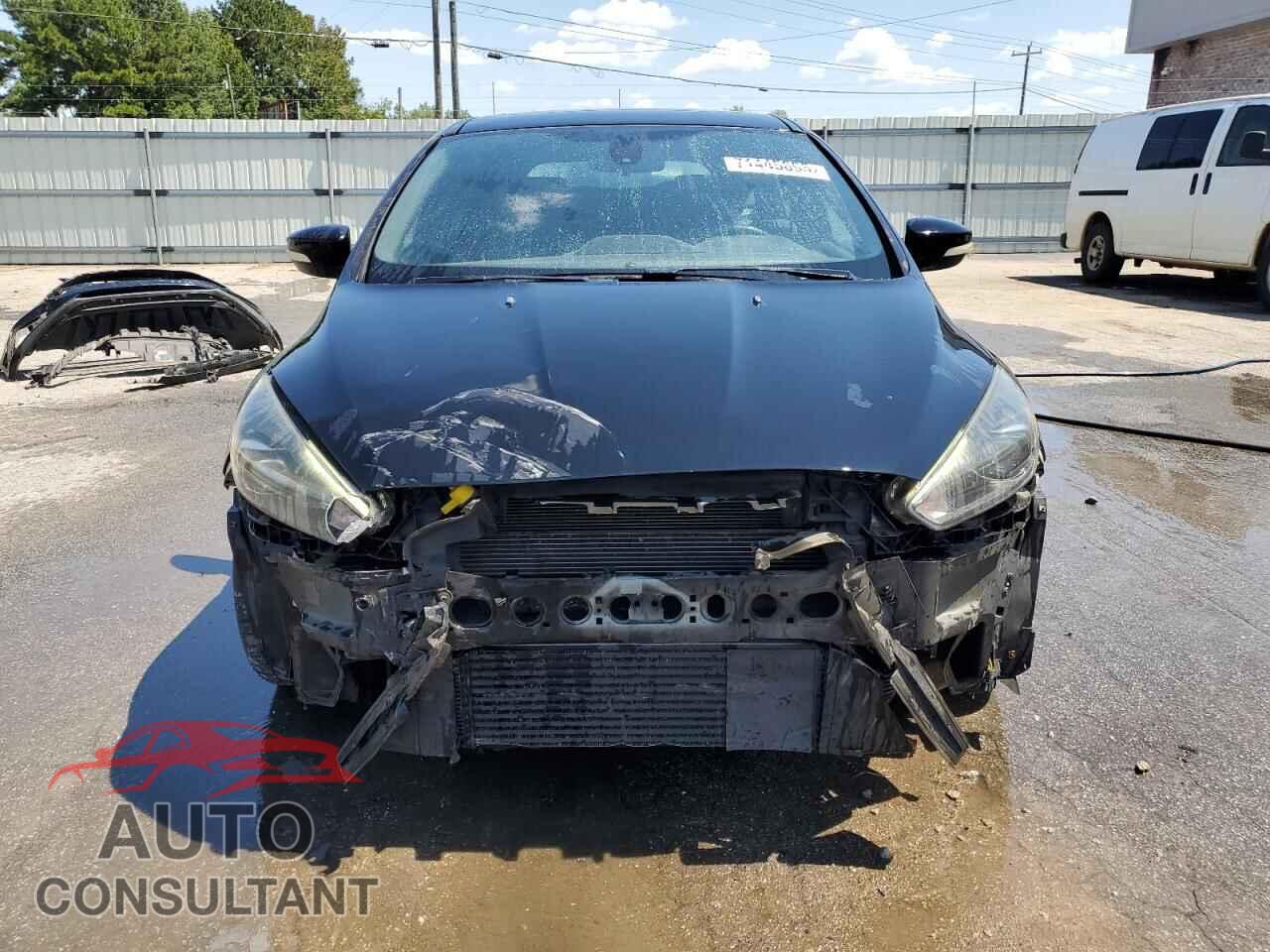 FORD FOCUS 2016 - WF0DP3TH3G4117930