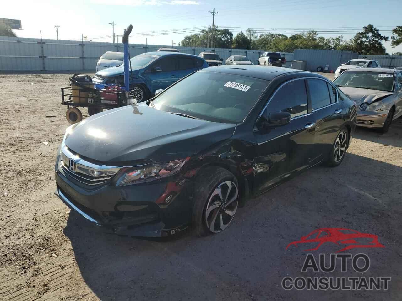 HONDA ACCORD 2017 - 1HGCR2F8XHA015219