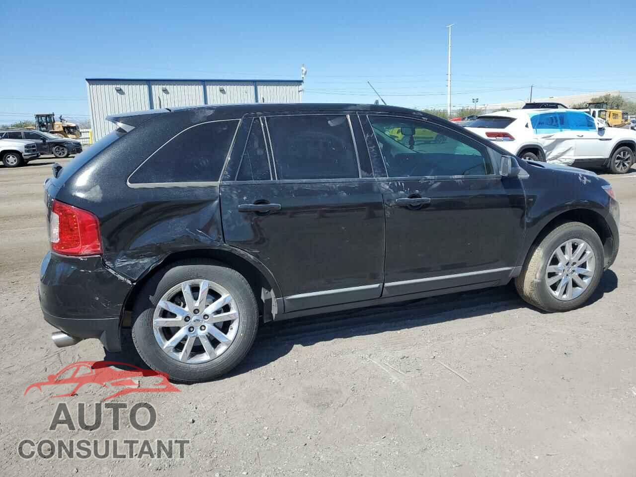 FORD EDGE 2013 - 2FMDK3JC2DBC62088