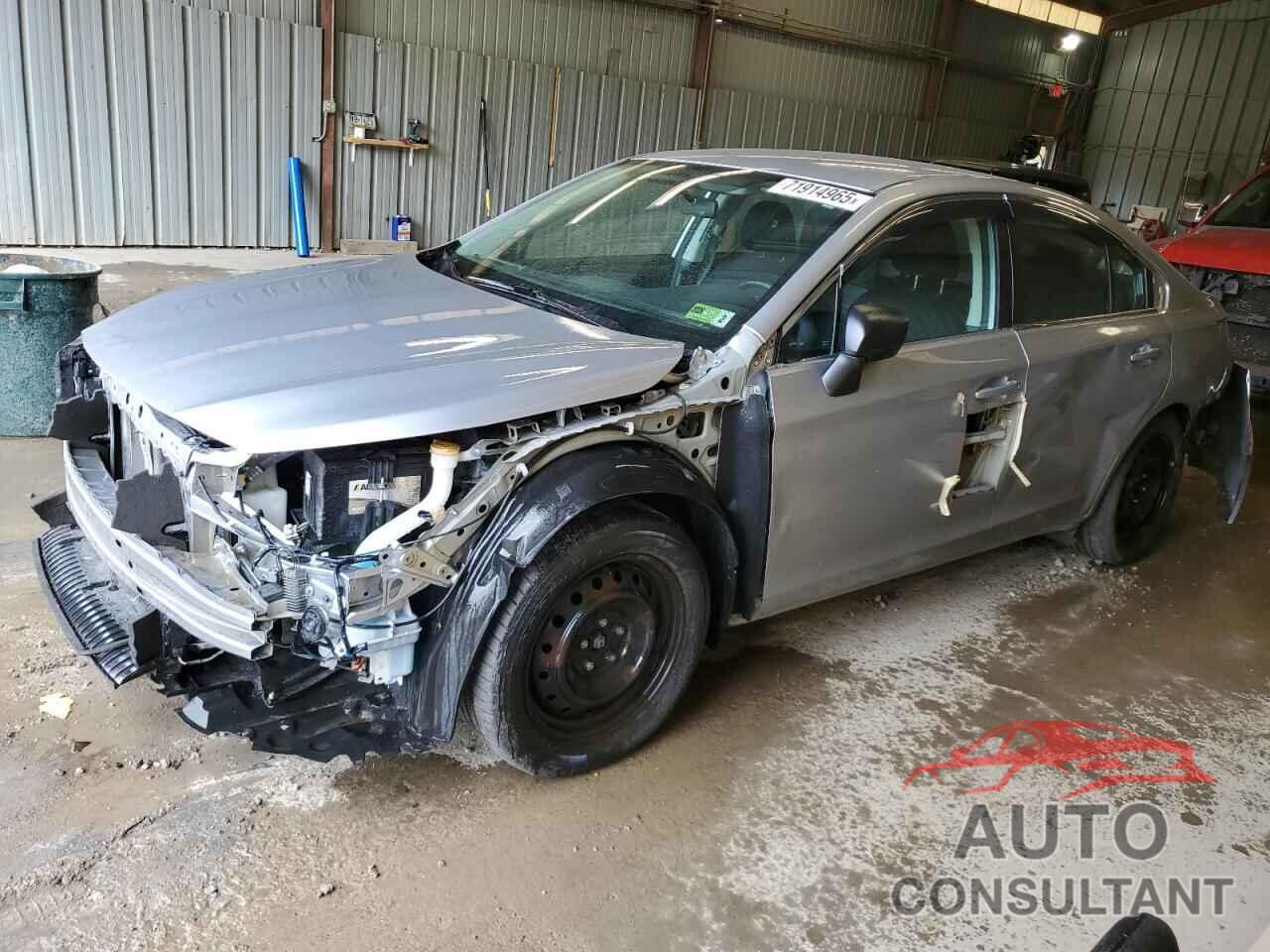 SUBARU LEGACY 2016 - 4S3BNAA63G3036339