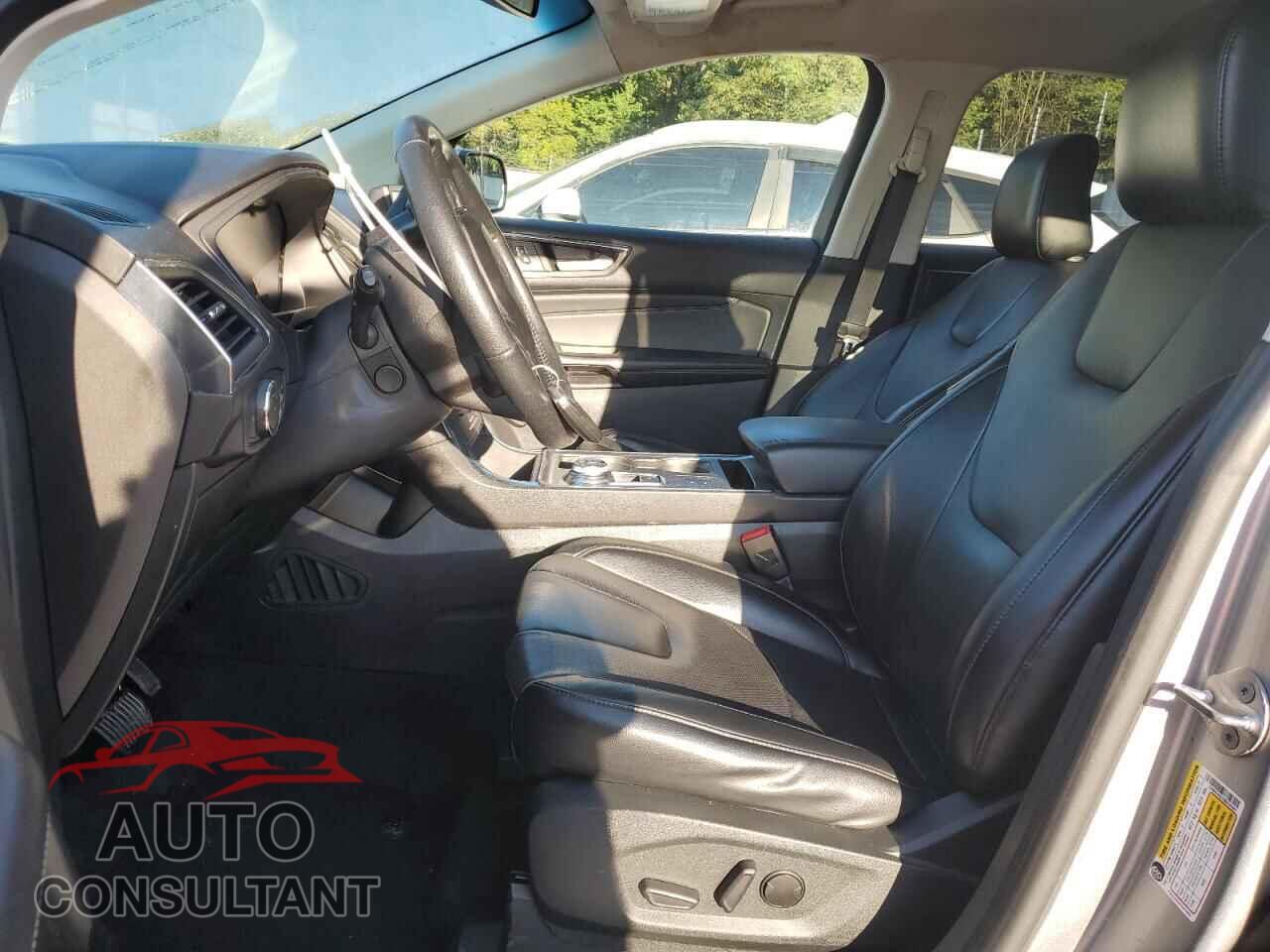 FORD EDGE 2022 - 2FMPK4K97NBA30481
