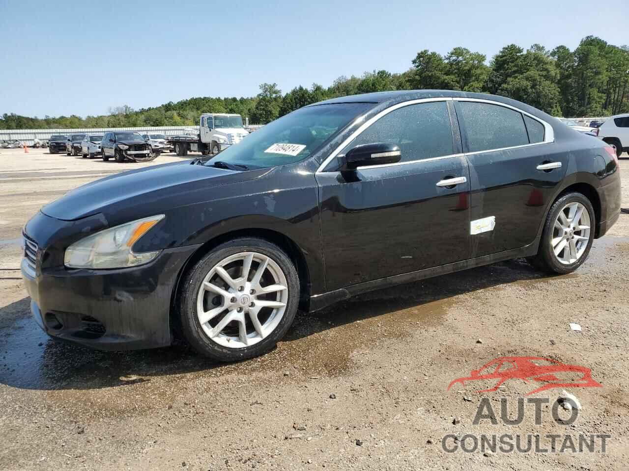 NISSAN MAXIMA 2011 - 1N4AA5AP3BC859522