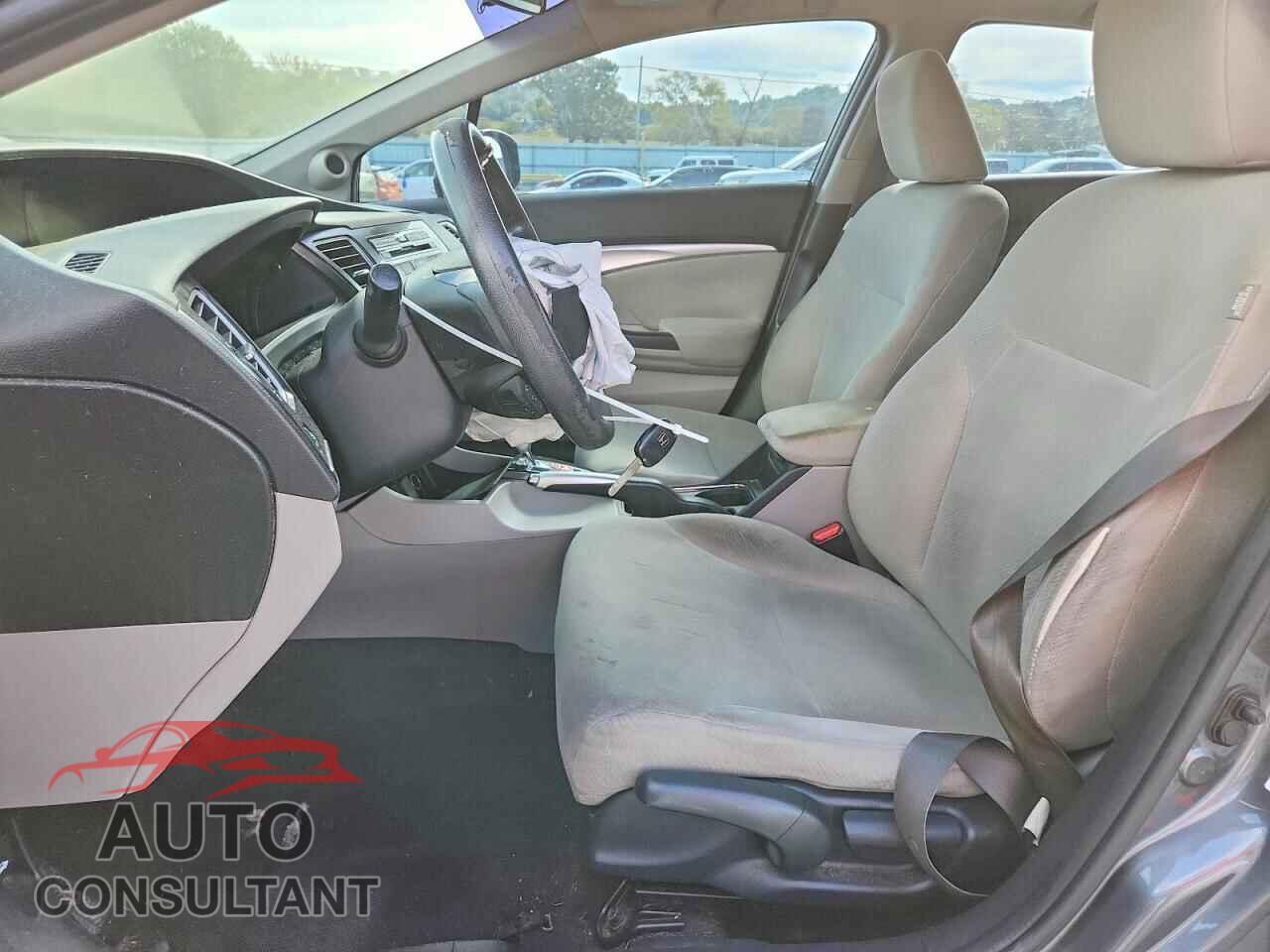 HONDA CIVIC 2013 - 19XFB2F8XDE015857