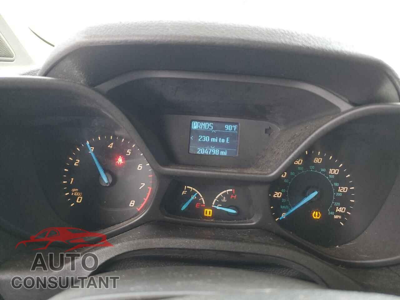FORD TRANSIT 2014 - NM0LE7F70E1156727