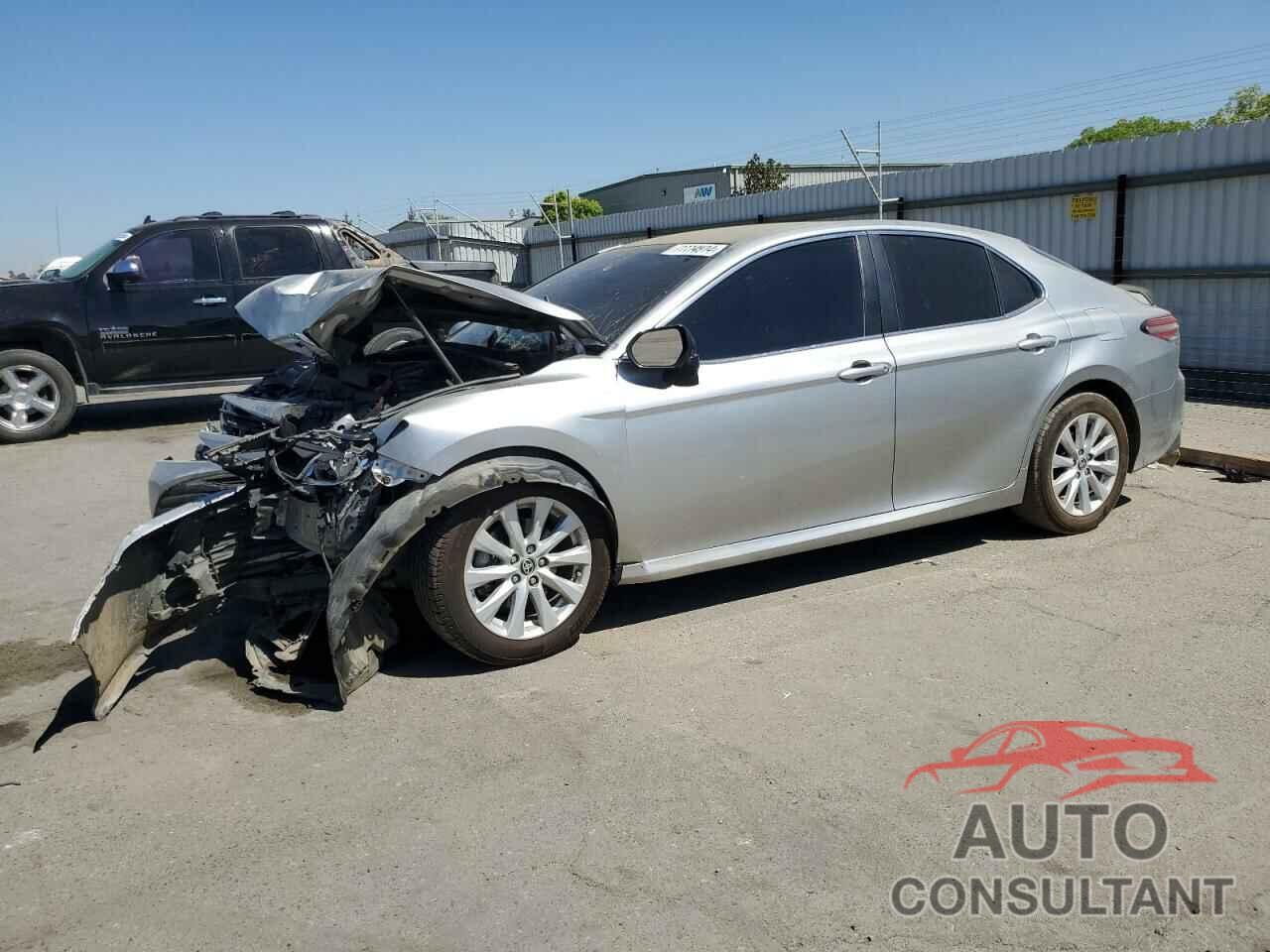 TOYOTA CAMRY 2020 - 4T1C11AK9LU984130