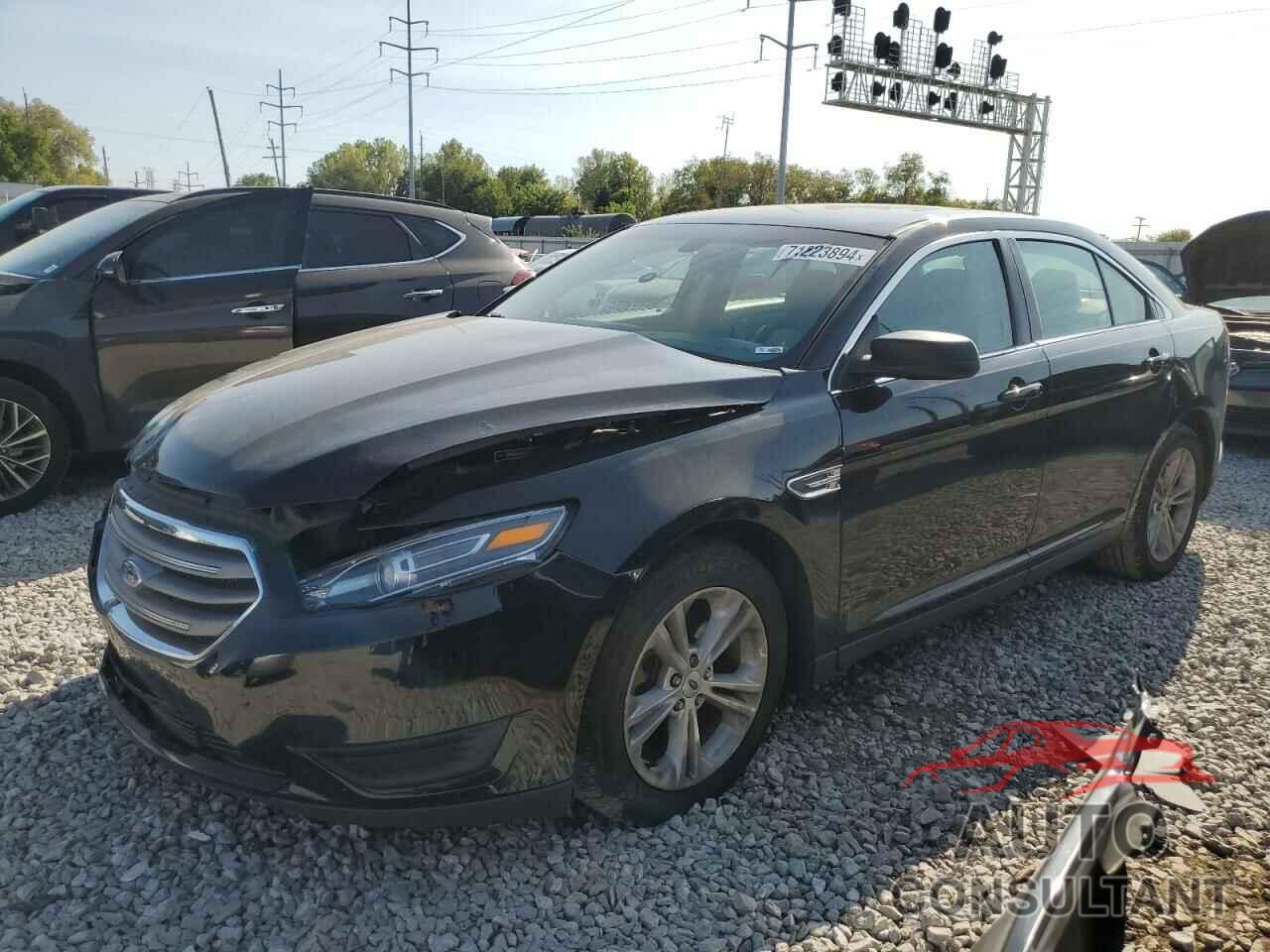 FORD TAURUS 2017 - 1FAHP2D88HG132541