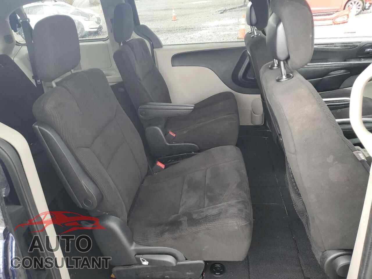 DODGE CARAVAN 2015 - 2C4RDGBG9FR557809