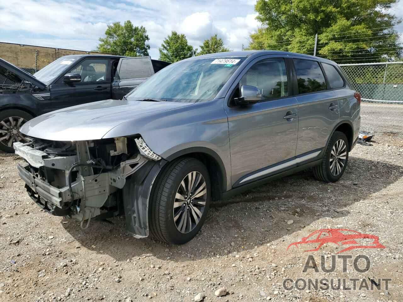 MITSUBISHI OUTLANDER 2019 - JA4AD3A35KZ044832