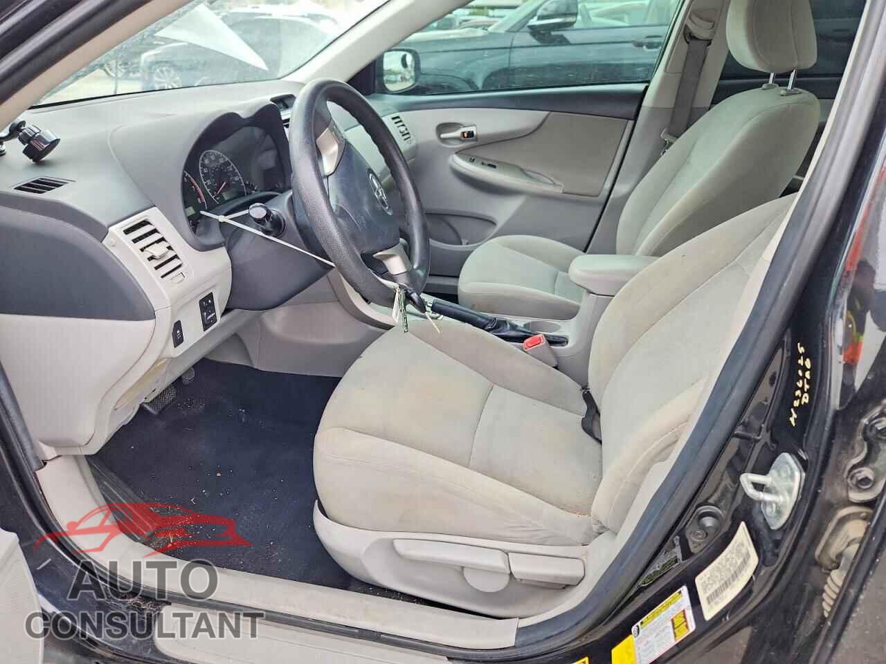 TOYOTA COROLLA 2013 - 5YFBU4EEXDP124037