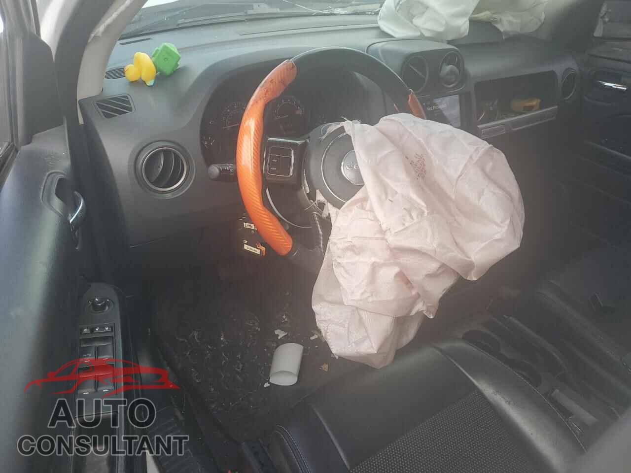 JEEP COMPASS 2016 - 1C4NJDBB1GD737185