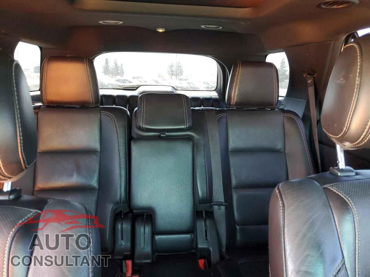 FORD EXPLORER 2013 - 1FM5K8GT2DGC91009