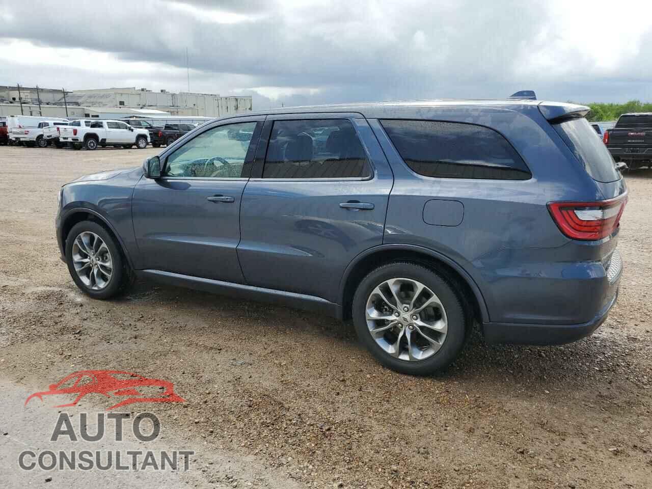 DODGE DURANGO 2020 - 1C4RDHDGXLC228396