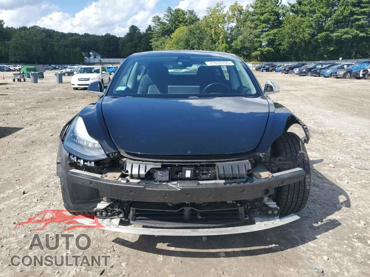 TESLA MODEL 3 2018 - 5YJ3E1EA7JF154553