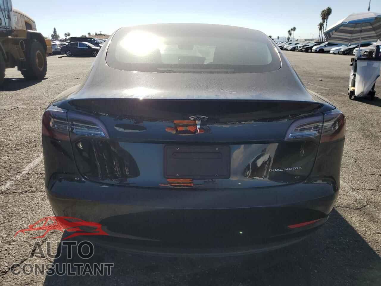 TESLA MODEL 3 2021 - 5YJ3E1EB3MF937219