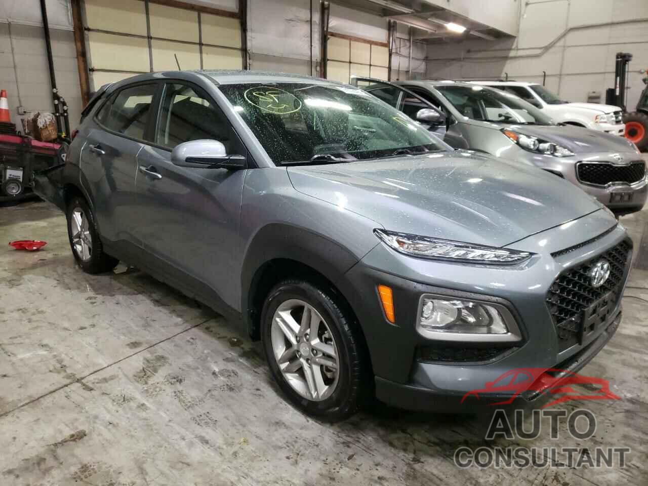 HYUNDAI KONA 2019 - KM8K1CAA7KU197531