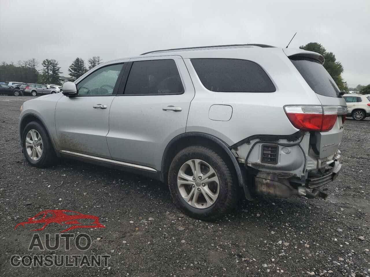 DODGE DURANGO 2011 - 1D4SE4GT9BC631268