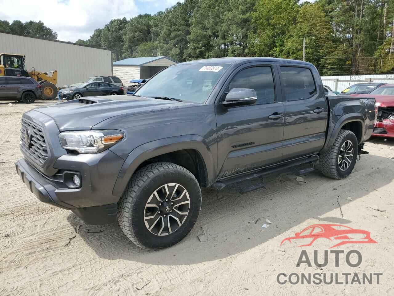 TOYOTA TACOMA 2023 - 3TMCZ5AN9PM570161