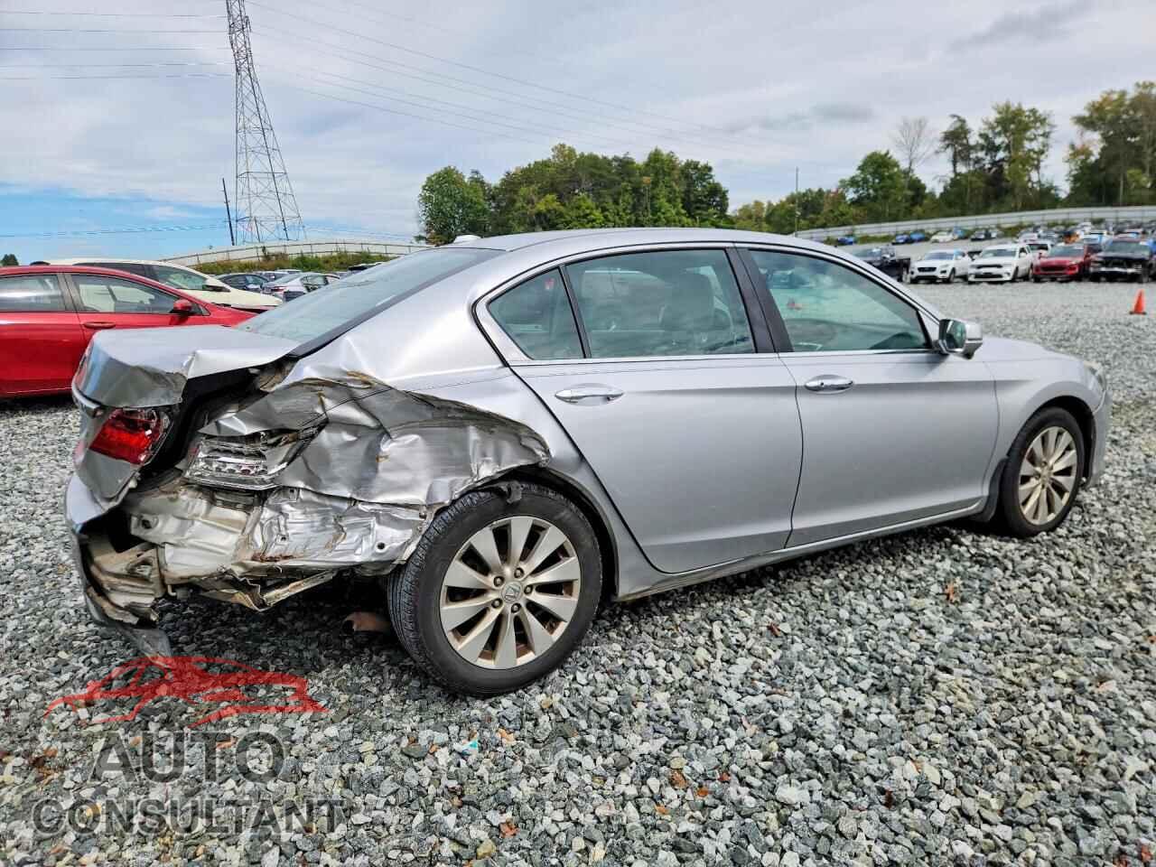 HONDA ACCORD 2013 - 1HGCR2F81DA124971