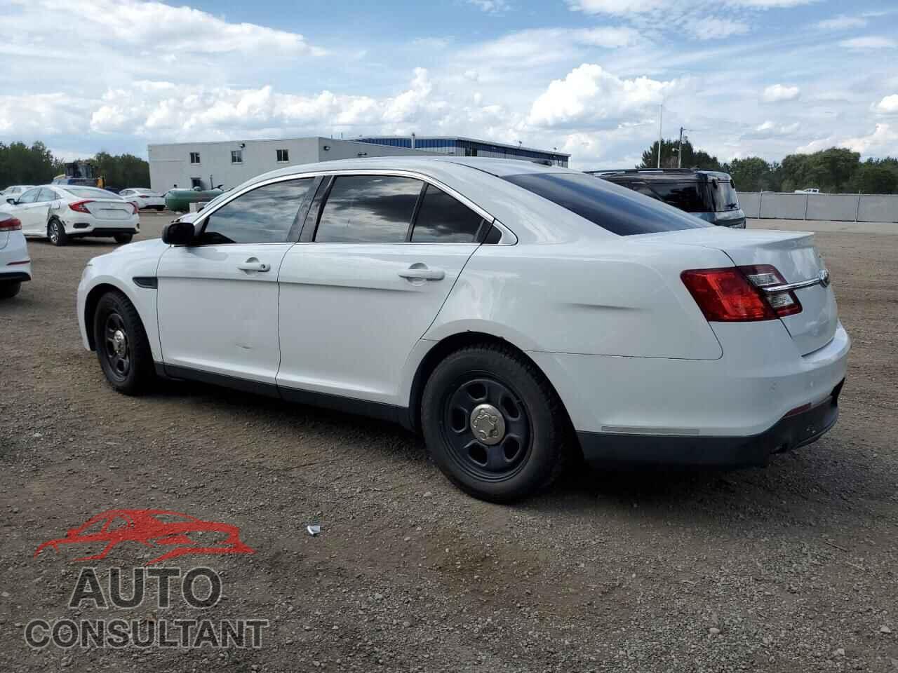 FORD TAURUS 2013 - 1FAHP2M87DG115675