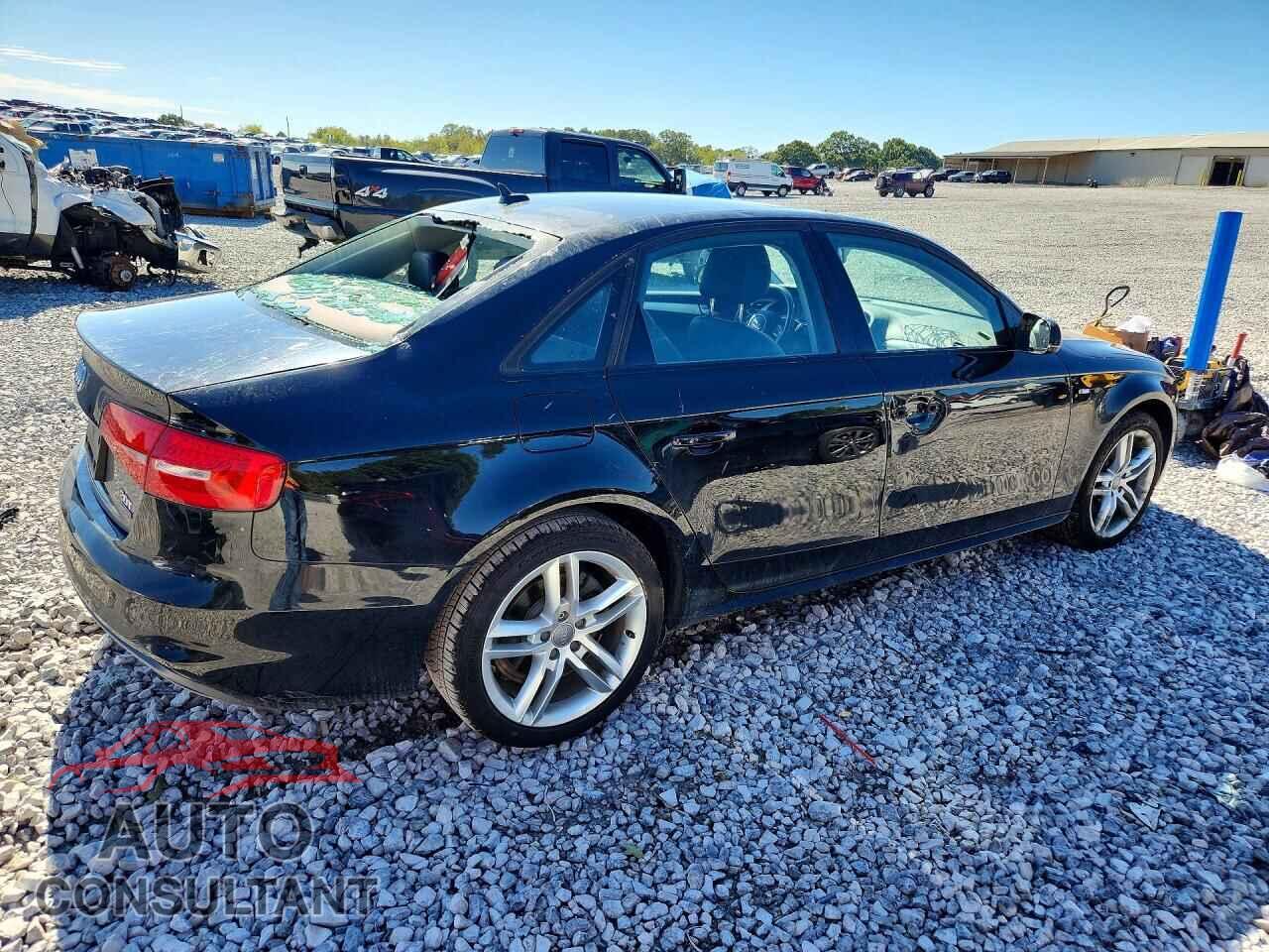 AUDI A4 2016 - WAUBFAFL4GN013889