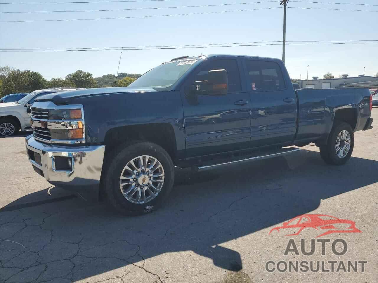 CHEVROLET ALL Models 2018 - 1GC4CZCY5JF196630
