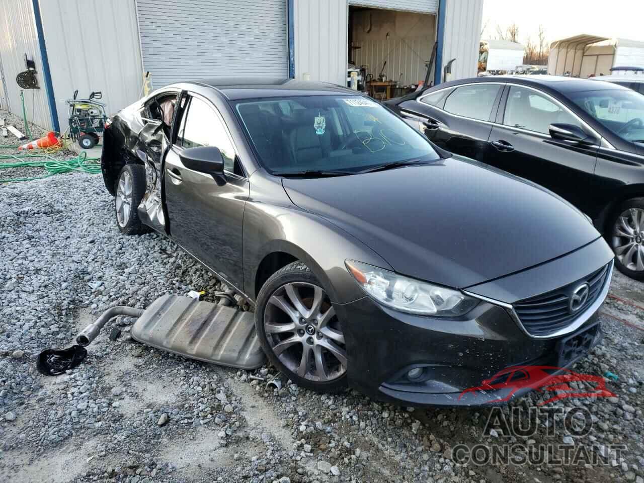 MAZDA 6 2016 - JM1GJ1V53G1424010