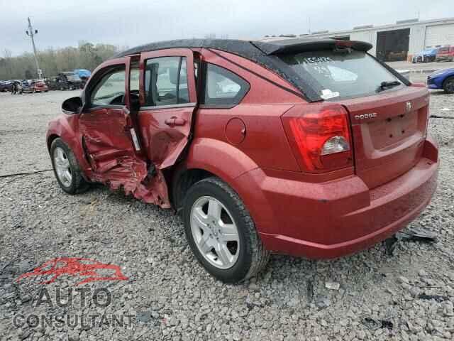 DODGE CALIBER 2009 - 1B3HB48A19D108765