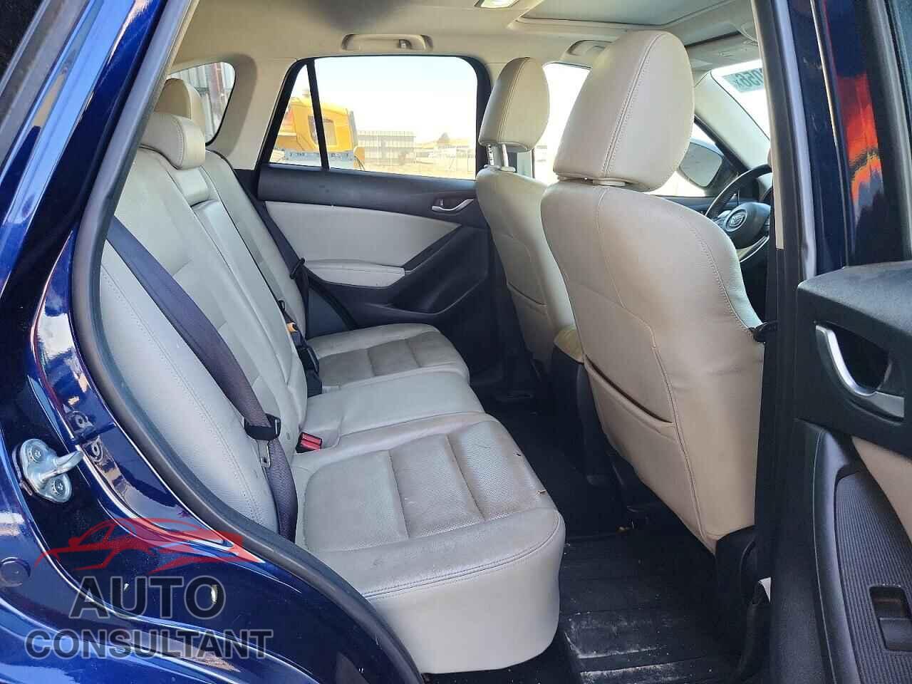 MAZDA CX-5 2013 - JM3KE2DEXD0104536