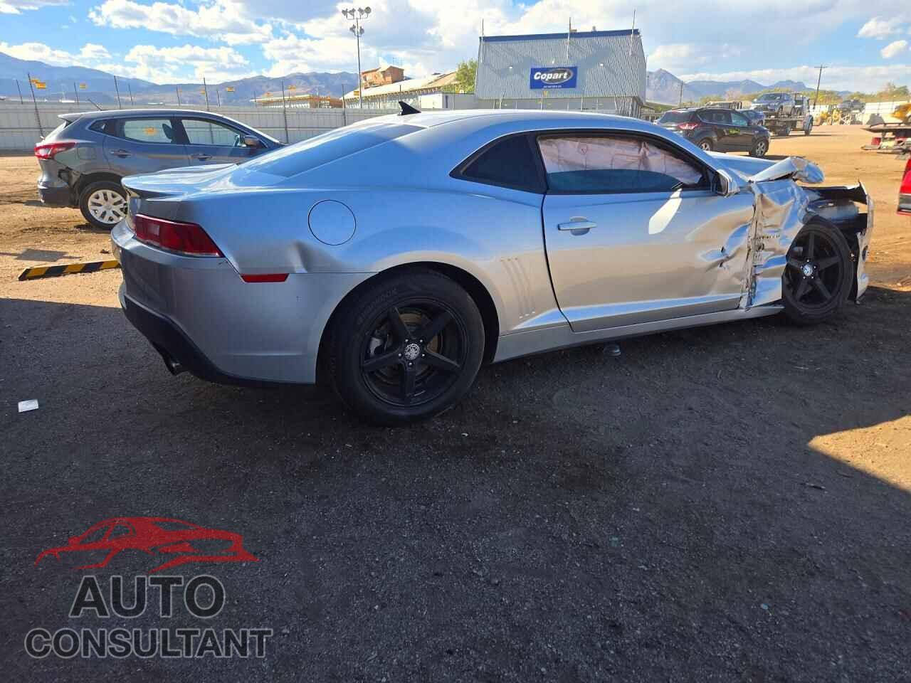 CHEVROLET CAMARO 2014 - 2G1FA1E31E9197931
