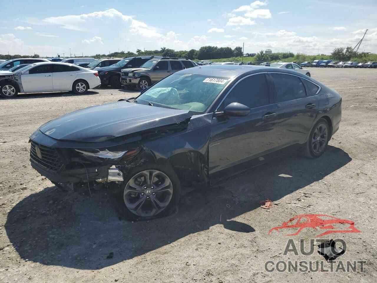 HONDA ACCORD 2023 - 1HGCY1F33PA002599