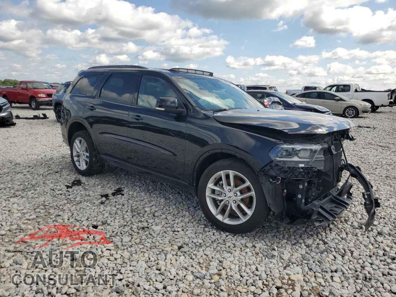 DODGE DURANGO 2025 - 1C4RDJDG6SC517815