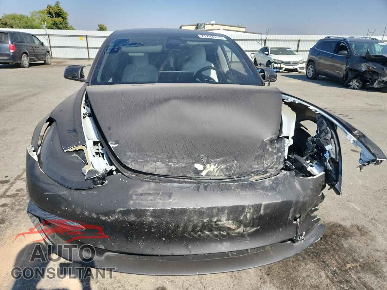 TESLA MODEL 3 2020 - 5YJ3E1EC7LF742473