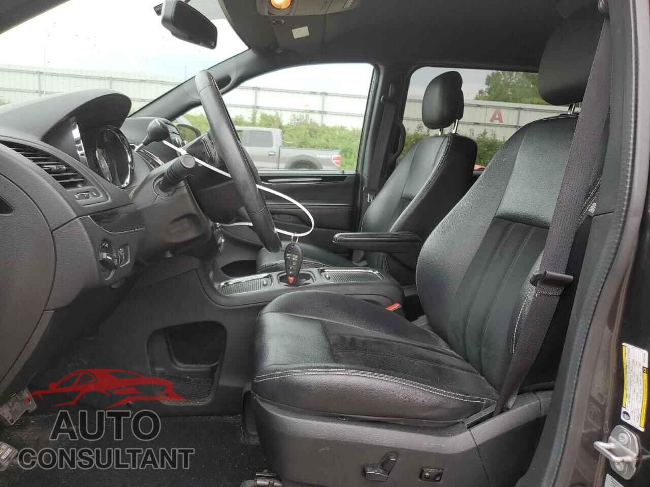 DODGE CARAVAN 2016 - 2C4RDGCG2GR377992