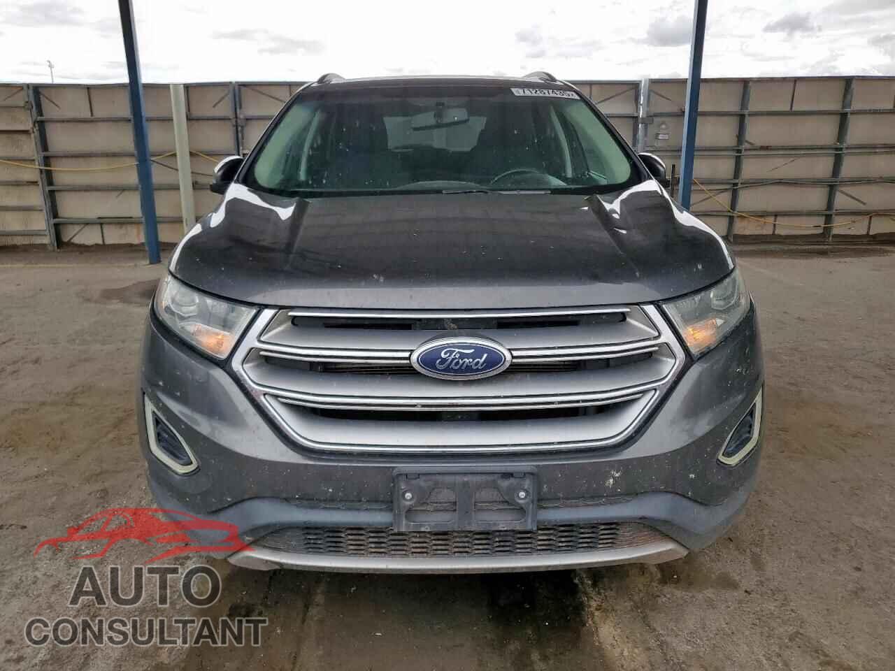 FORD EDGE 2015 - 2FMTK3J8XFBB06052