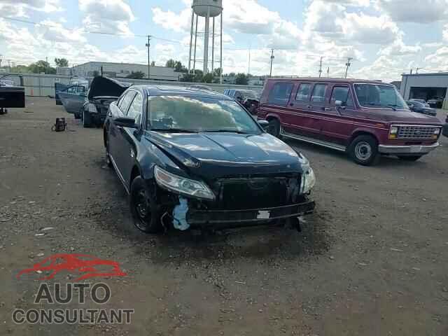 FORD TAURUS 2012 - 1FAHP2EW0CG115822
