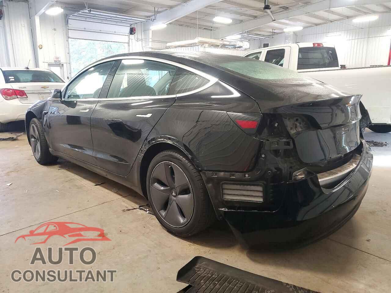 TESLA MODEL 3 2020 - 5YJ3E1EA0LF606409