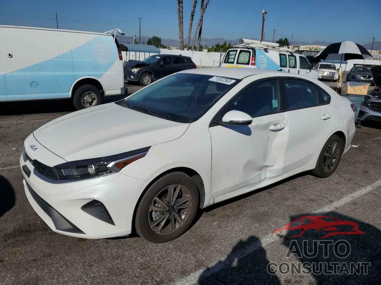 KIA FORTE 2023 - 3KPF24AD6PE649705